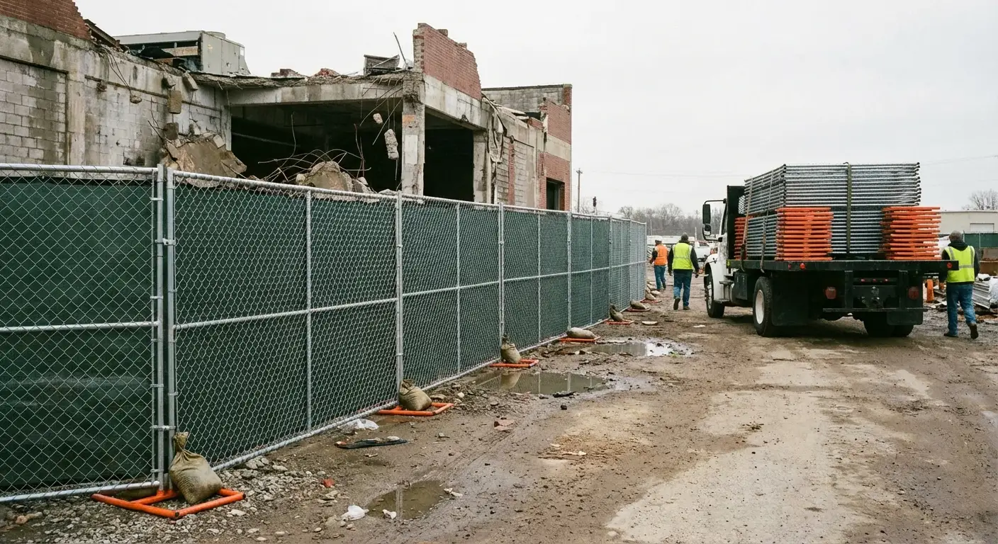 Post-Incident Site Preservation in Spring, TX