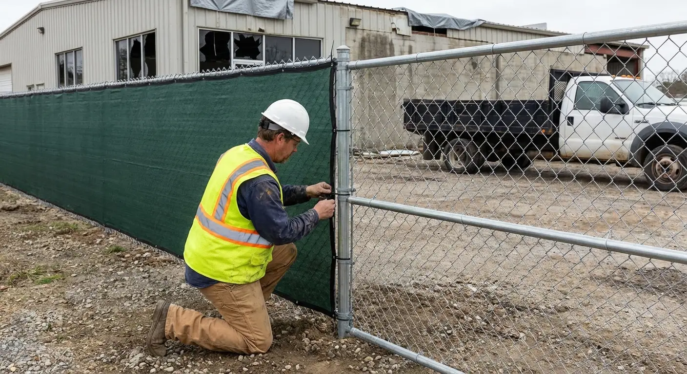 Post-Incident Site Preservation in Spring, TX