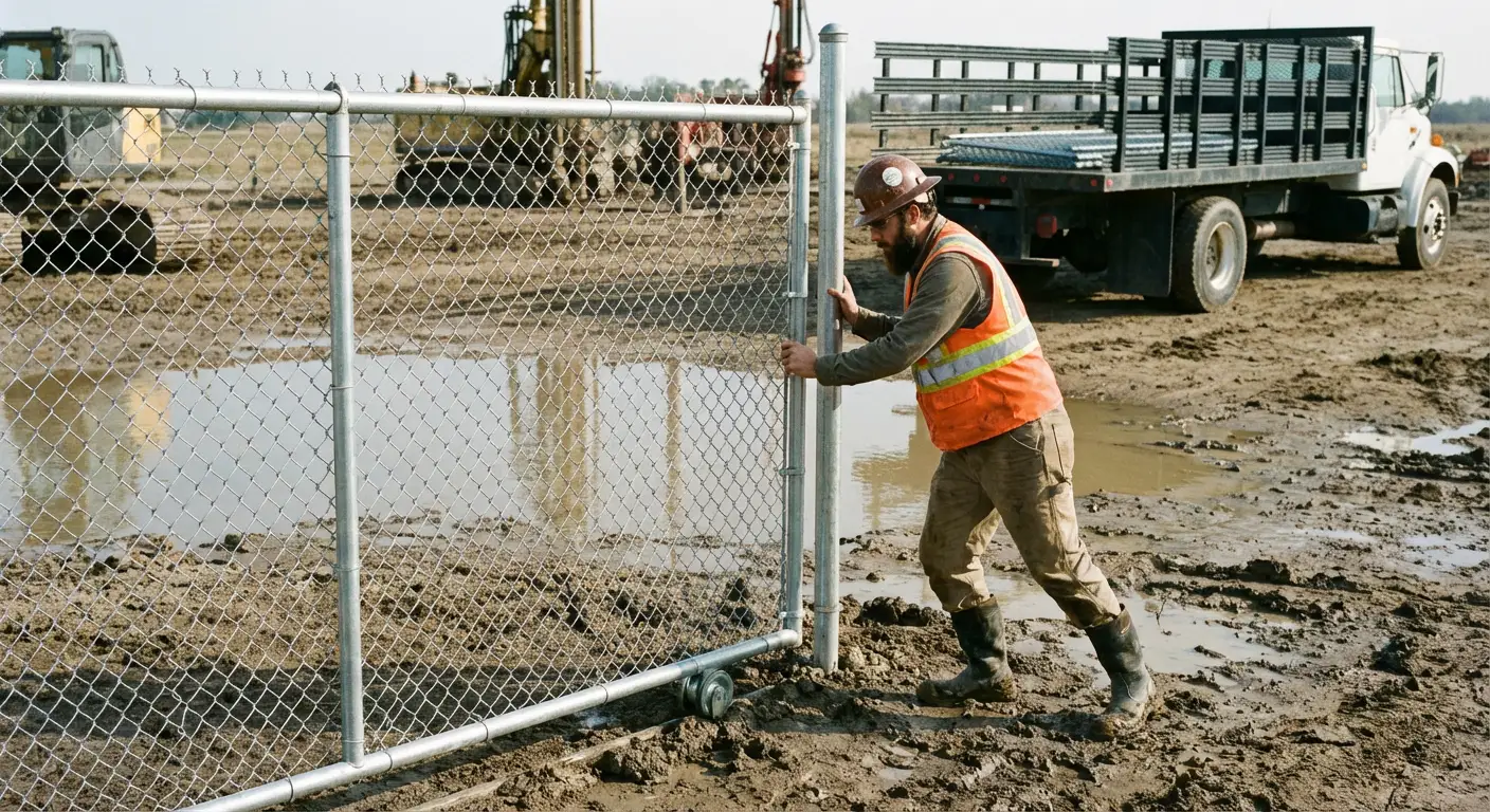 Long-Term Forensic Site Security in Spring, TX