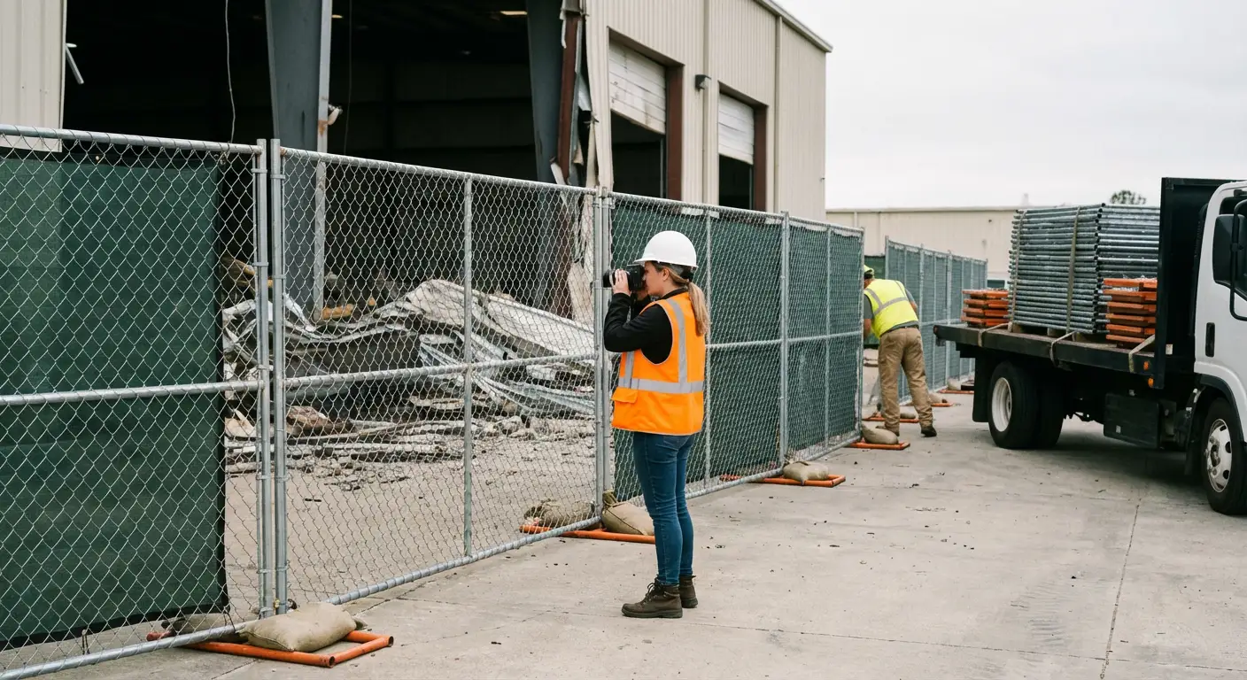 Forensic Site Preservation in Spring, TX