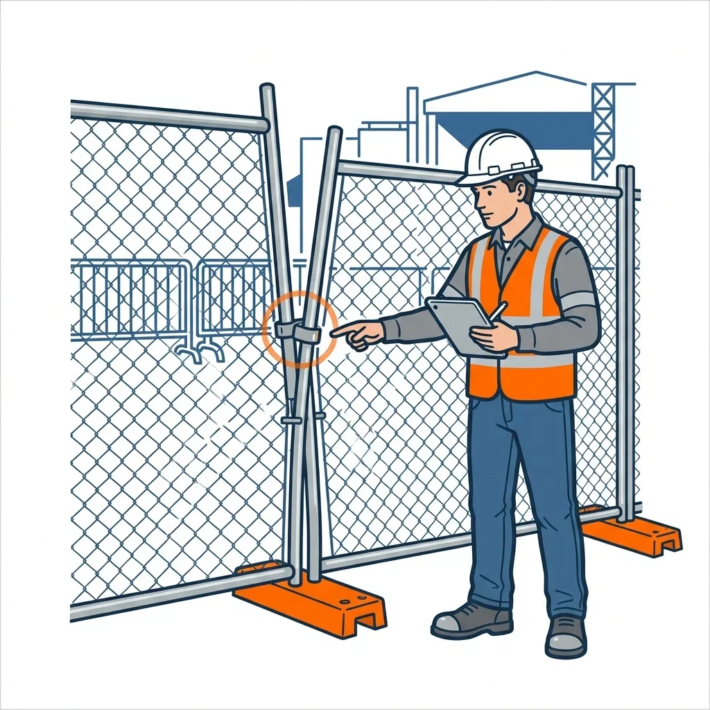 Visual guide to event crowd safety vulnerabilities and solutions in Spring, TX